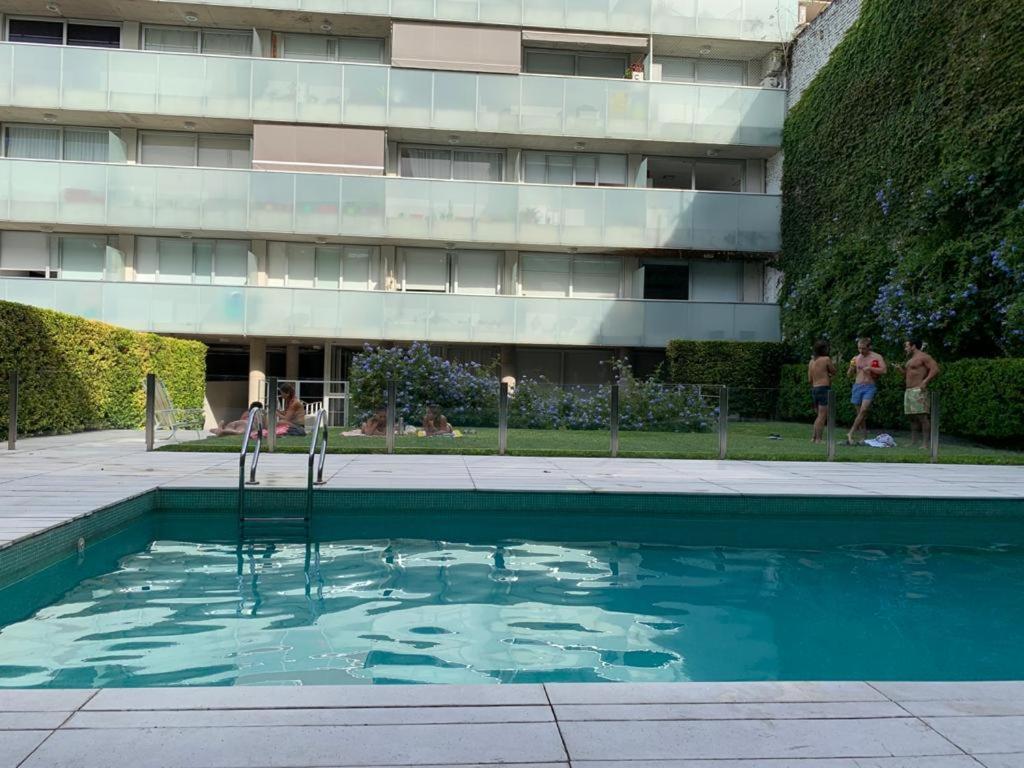 Lezama Park Appartement Buenos Aires Buitenkant foto
