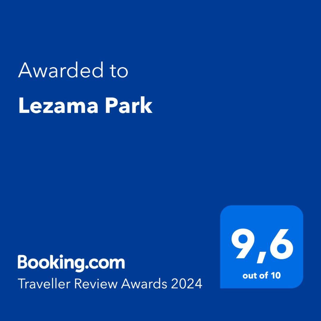 Lezama Park Appartement Buenos Aires Buitenkant foto