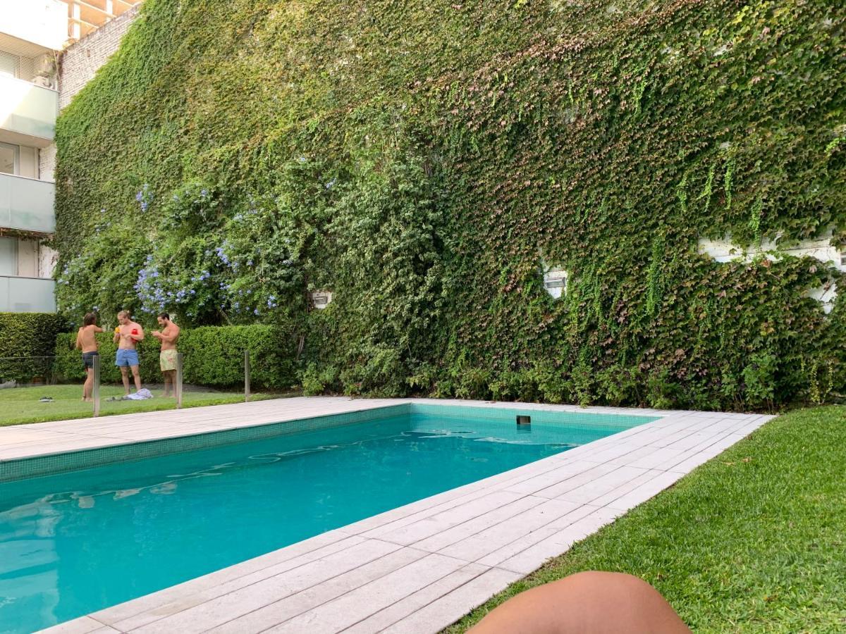 Lezama Park Appartement Buenos Aires Buitenkant foto