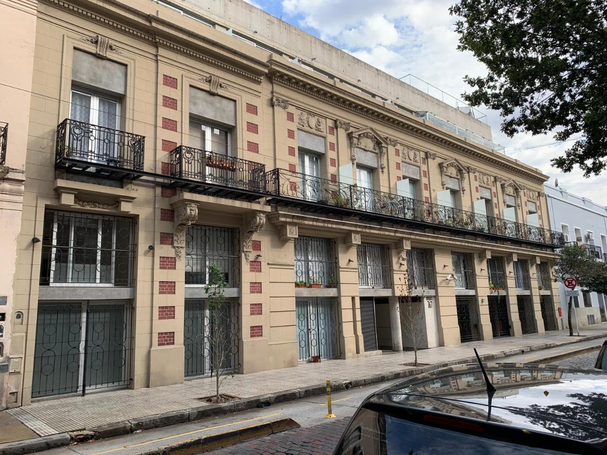 Lezama Park Appartement Buenos Aires Buitenkant foto